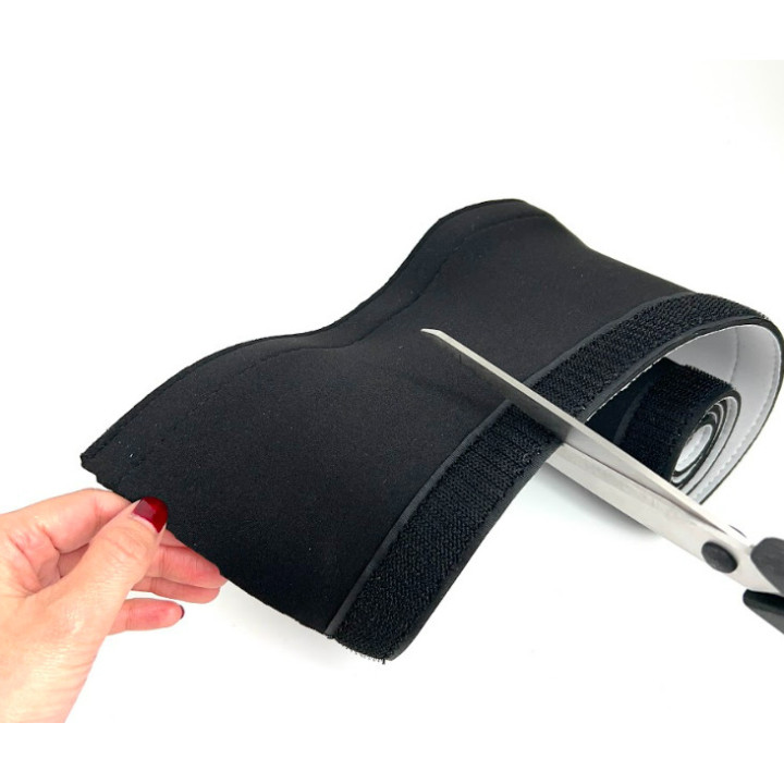 Kabelholder til skrivebord