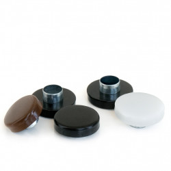 Plastknotter med gli