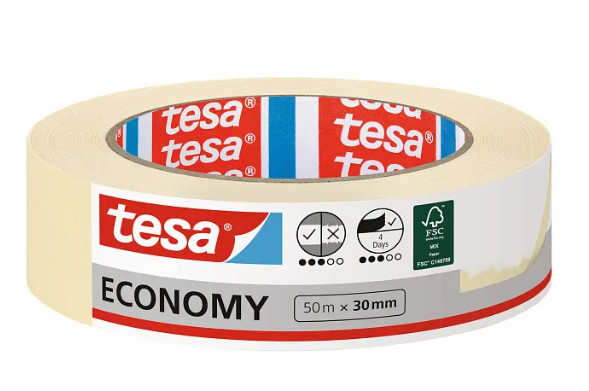 tesa® Maskeringstape