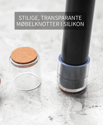 transparent silikone